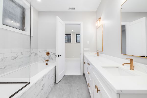 Cost of Bathroom Installation in Vallejo