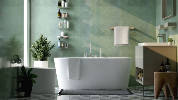Cost of Modern Bathroom Remodeling in Vallejo