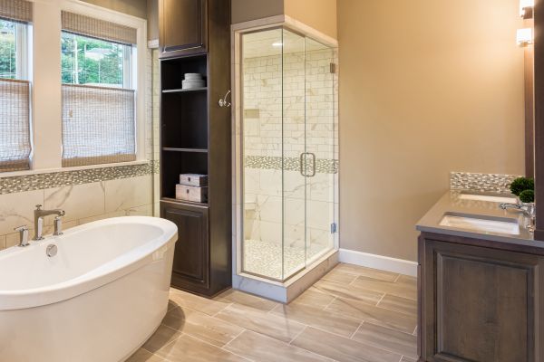 Master Bathroom Remodeling in Vallejo