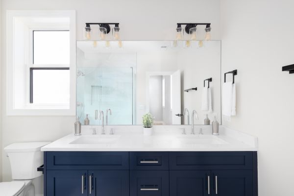 Vanity Replacement in Vallejo