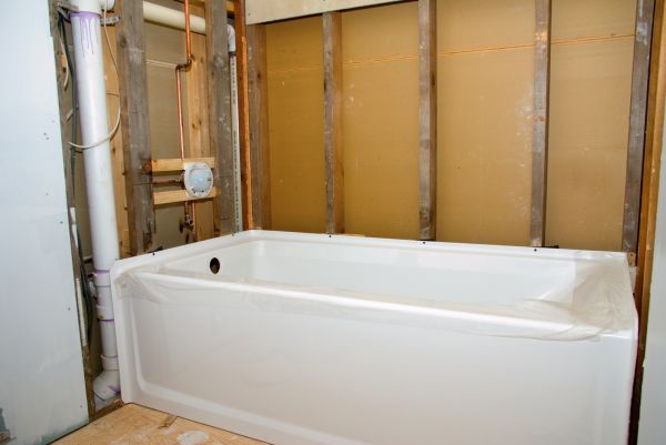 Cost of Bathtub Remodeling in Vallejo