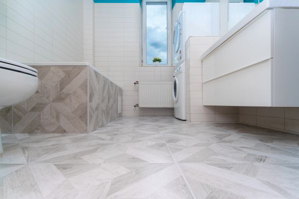 Bathroom Floor Remodeling in Vallejo