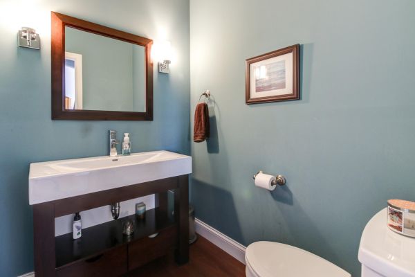 Cost of Powder Room Construction in Vallejo