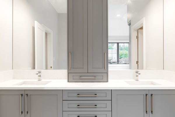 Bathroom Cabinets Remodeling in Vallejo