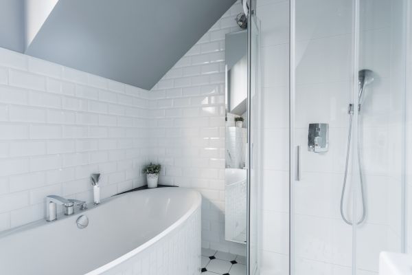 Cost of Tile Shower Remodeling in Vallejo