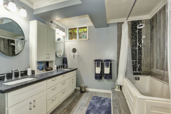 Basement Bathroom Remodeling in Vallejo