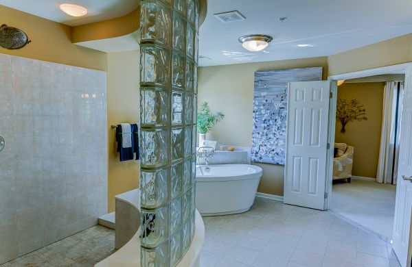 Basement Bathroom Renovation in Vallejo