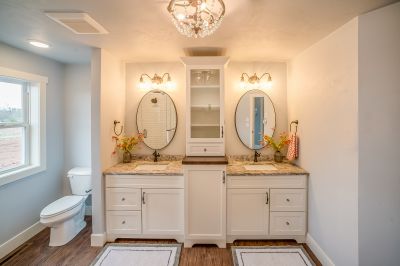 Mirror Cabinets
