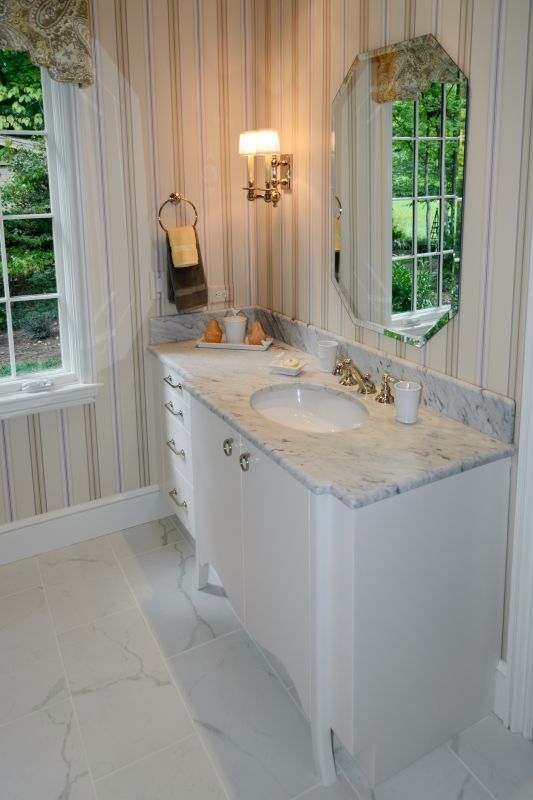 Vanity and Countertops