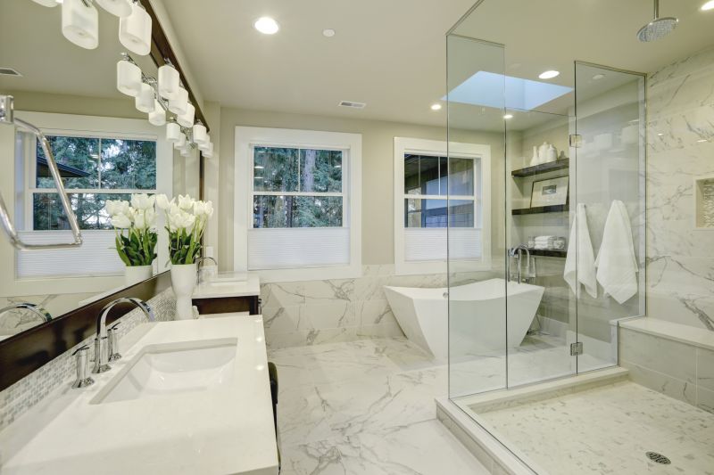 Top Shower Remodeling Companies in Antioch, CA