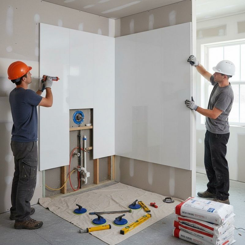 Top Shower Remodeling Companies in San Rafael, CA